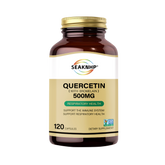 Quercetin 500mg 120 Capsules Supplementing lung nutrition