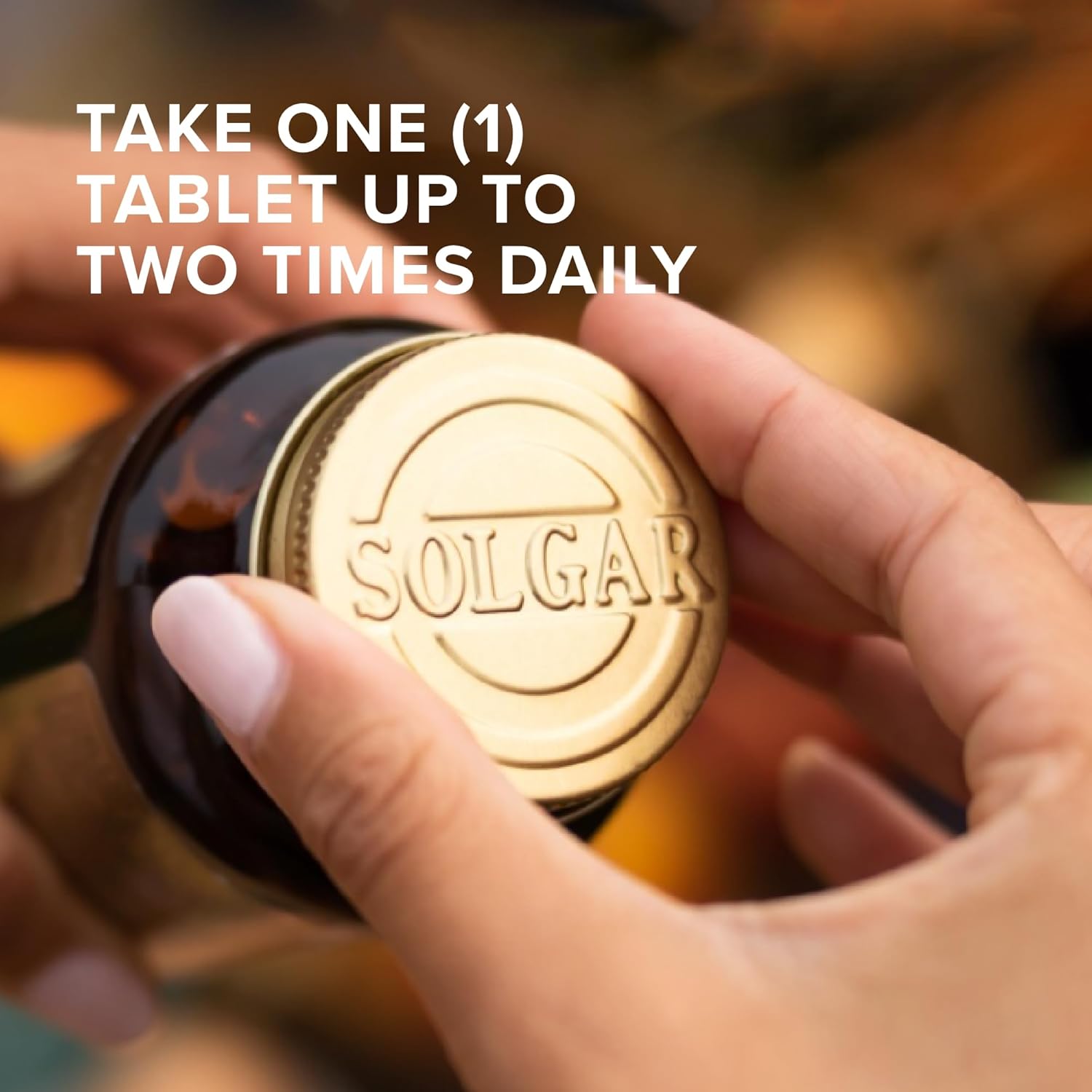 SOLGAR L-Lysine 1000 mg - 250 Tablets - Skin & Tissue Support