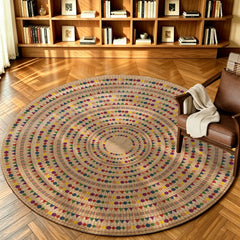 Waterproof Non-Slip Meditation Mat – Thick Cushioned Floor Mat for Yoga, Sitting, Sleeping & Home Use H1497