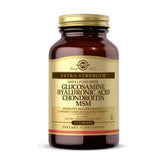 Solgar Glucosamine Hyaluronic Acid Chondroitin MSM (Shellfish-Free), 60 Tablets - Joint Support & Comfort - Supports Active Lifestyles