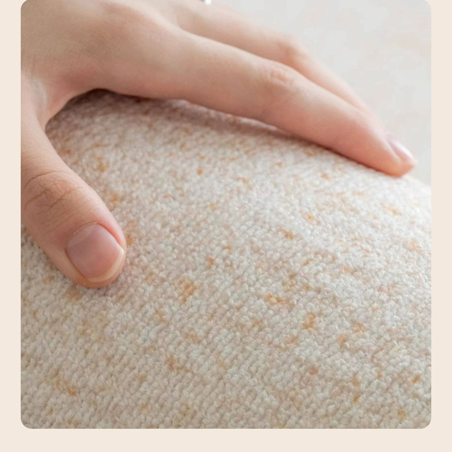 Waterproof Non-Slip Meditation Mat – Thick Cushioned Floor Mat for Yoga, Sitting, Sleeping & Home Use
