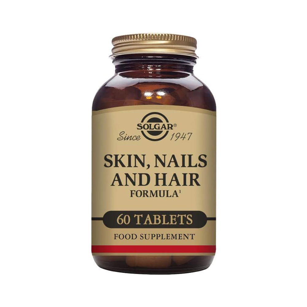 Skin & Hair Support