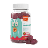 Zahler Chapter One Magnesium Gummies, Great Tasting Magnesium for Kids, Calm Kids Magnesium, Magnesium Gummies for Women and Men, Certified Kosher, (120 Flavored Gummies)
