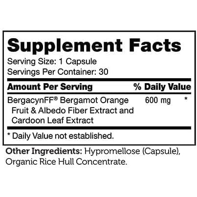 Zahler CholestStall, Cholesterol Support Supplement, Helps Maintain LDL, Certified Kosher, 30 Capsules