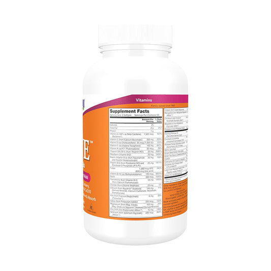 NOW Foods, EVE, Superior Women's Multi, 180 Softgels