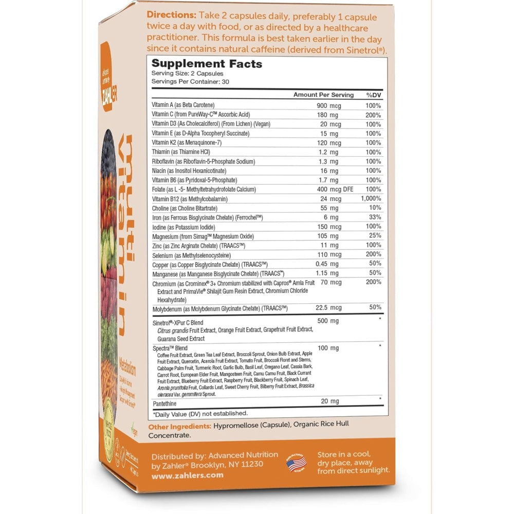 Zahler, Female Totality™, Hormonal System Support Formula, 120 Capsules