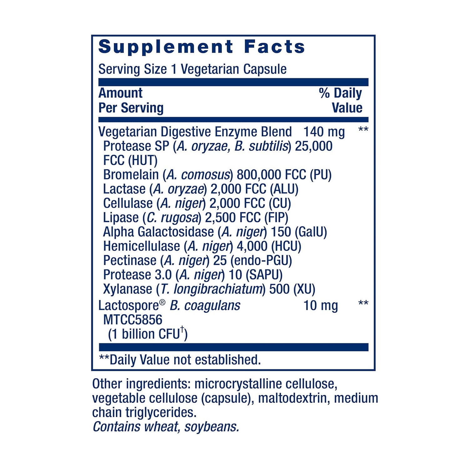 Life Extension Enhanced Super Digestive Enzymes and Probiotics– Supports Digestion, Comfort & GI Balance 60 Capsules
