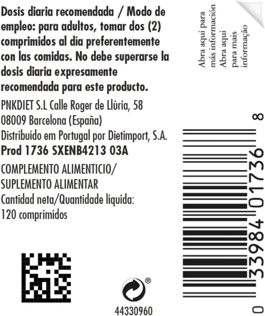 Solgar Skin, Nails & Hair, Advanced MSM Formula, 120 Tablets - Supports Collagen for Hair, Nail and Skin Health