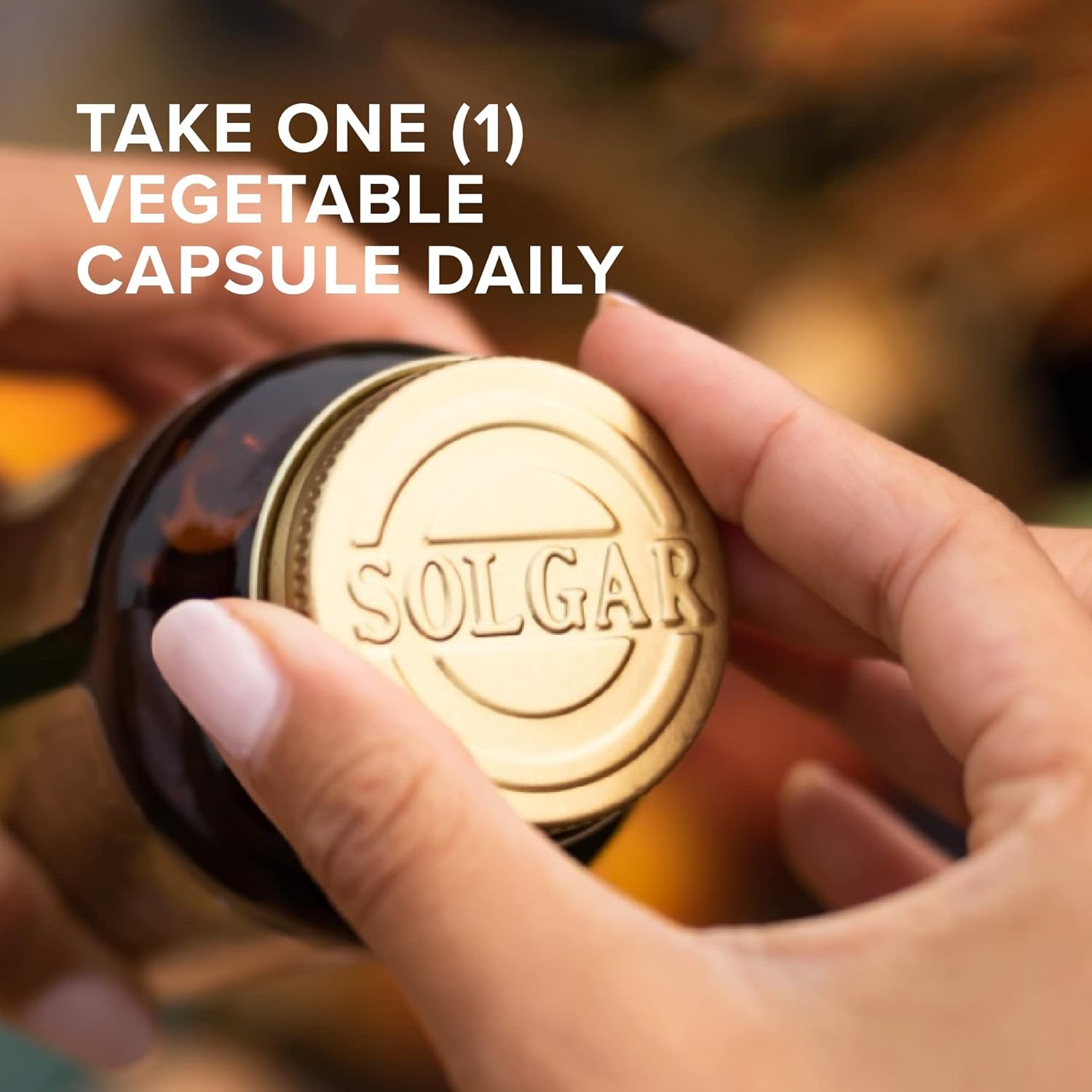 SOLGAR B-Complex “50” - 100 Vegetable Capsules Energy Metabolism, Cardiovascular & Nervous System Support