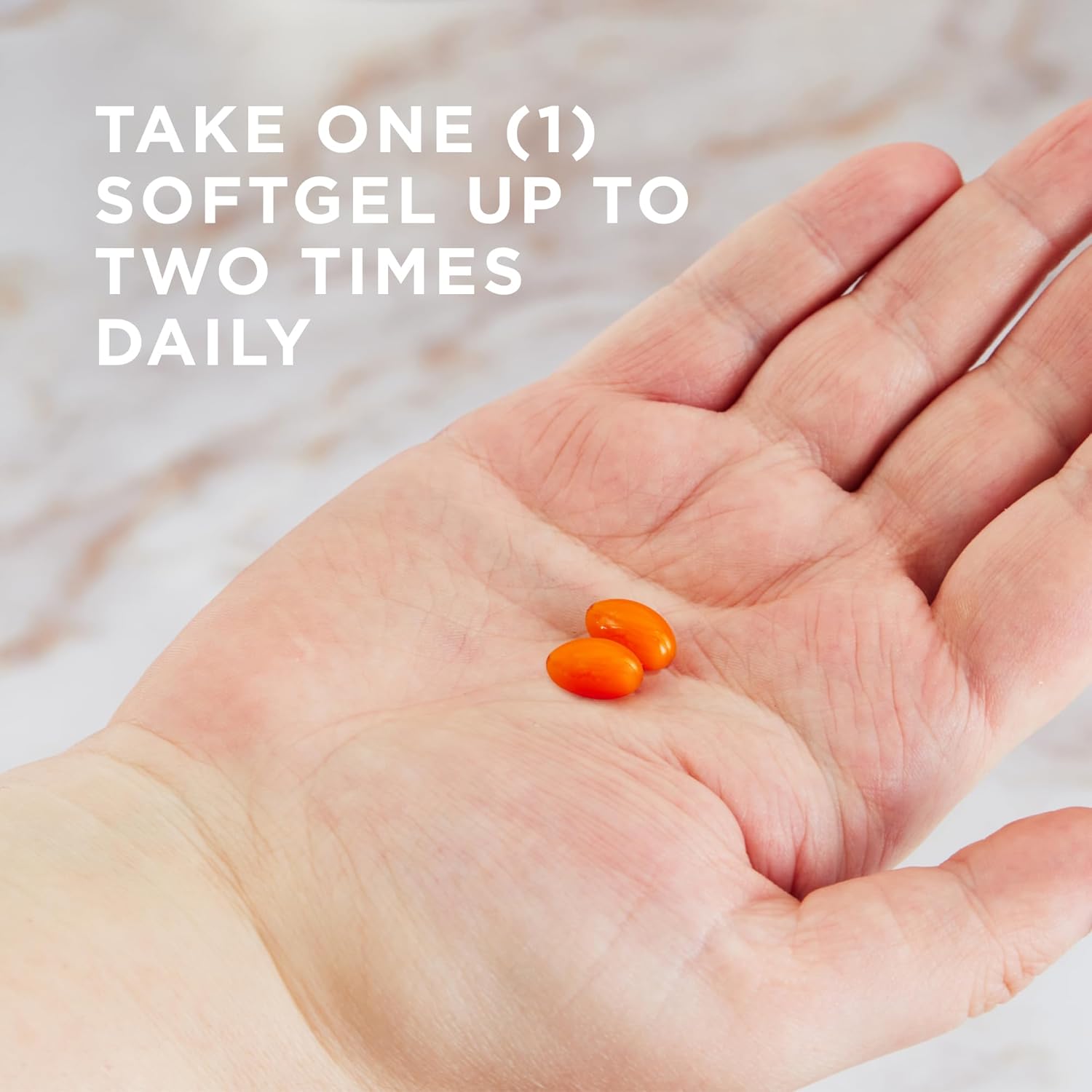 SOLGAR Megasorb CoQ-10 100 mg - 60 Softgels - Enhanced Absorption - 60 Servings