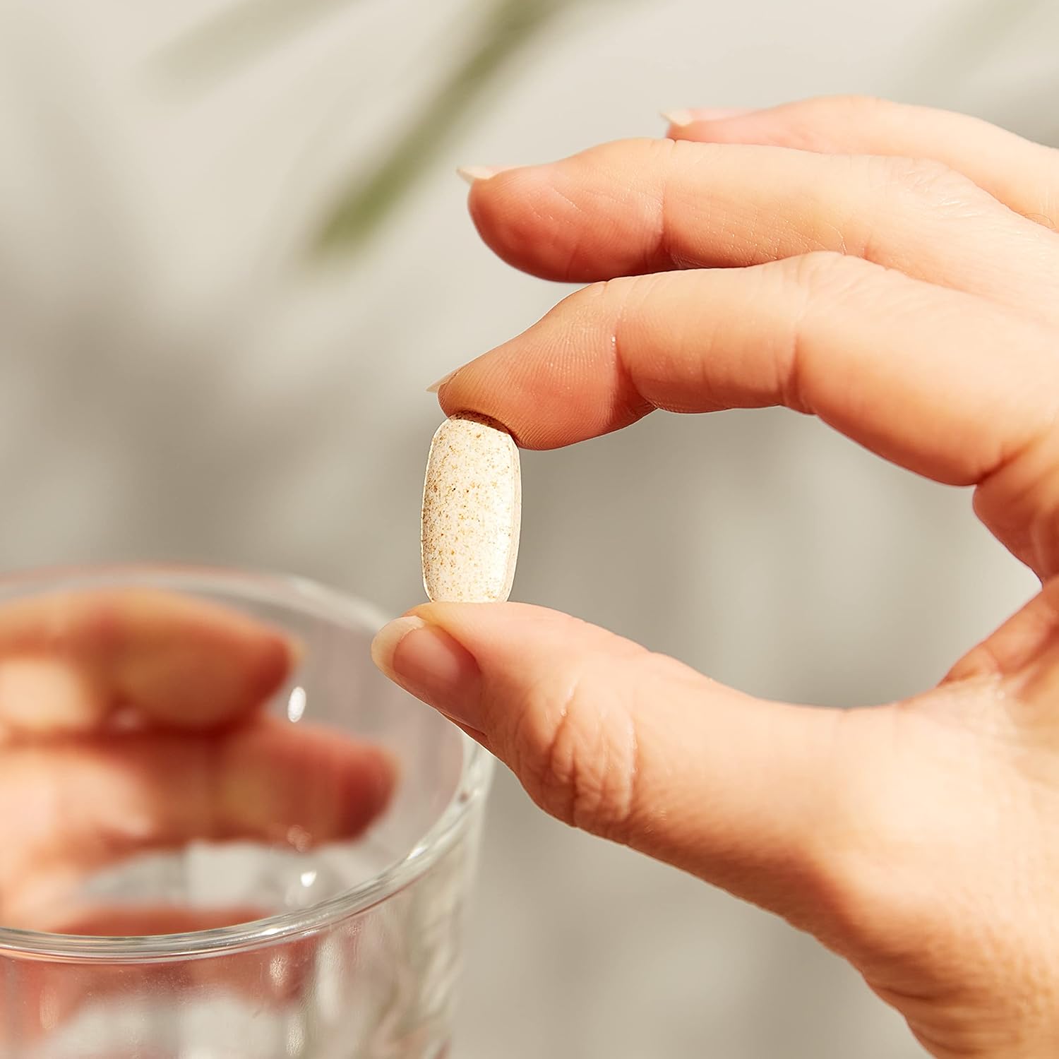 Solgar Skin, Nails & Hair, Advanced MSM Formula, 120 Tablets - Supports Collagen for Hair, Nail and Skin Health