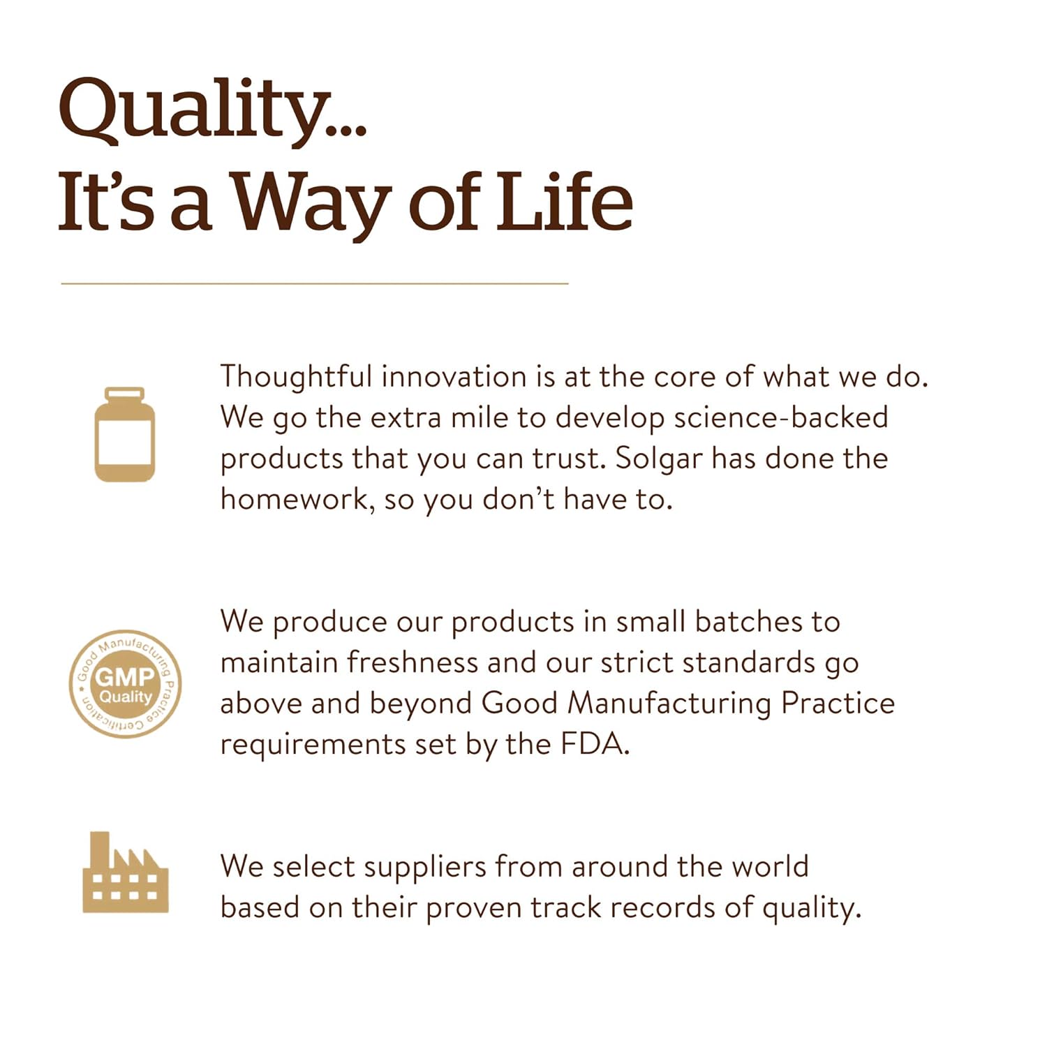 Solgar Choline/Inositol 500 mg/500 mg, 100 Vegetable Capsules - Energy Metabolism, Liver Health, Essential for Brain & Nerve Function