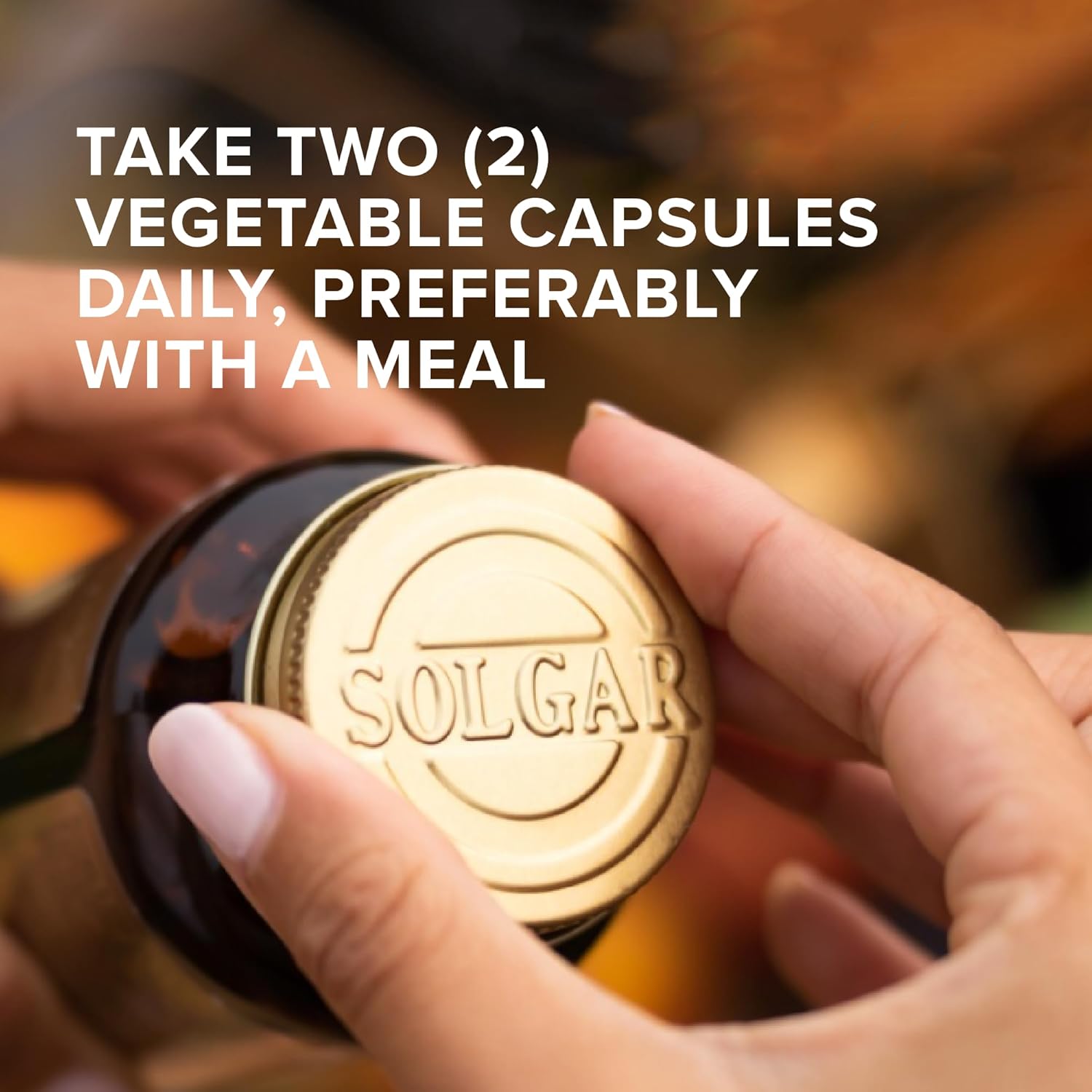 SOLGAR Quercetin Complex - 50 Vcaps