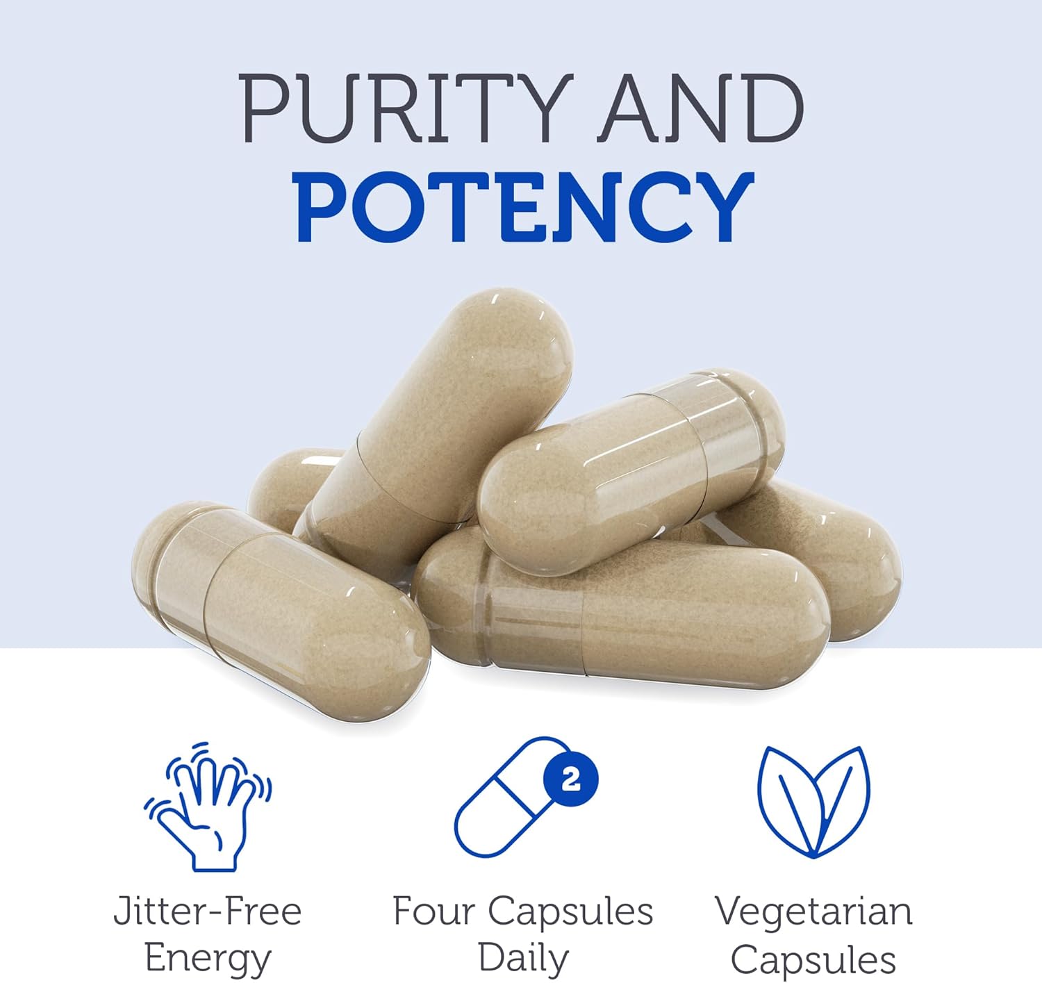 Zahler Mastermind, Comprehensive Mood Formula, Supports Mood Relaxation and Mental Balance, 60 Capsules