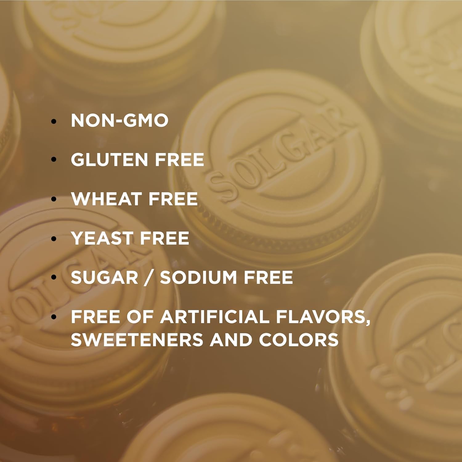SOLGAR Vitamin B6 100 mg - 100 Vegetable Capsules - Non-GMO, Vegan, Gluten Free, Dairy Free, Kosher, Halal - 100 Servings