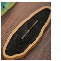 Ceramic Mountain Incense Burner – Creative Rockery Stick Incense Holder, Sandalwood & Agarwood Aromatherapy for Home Decor