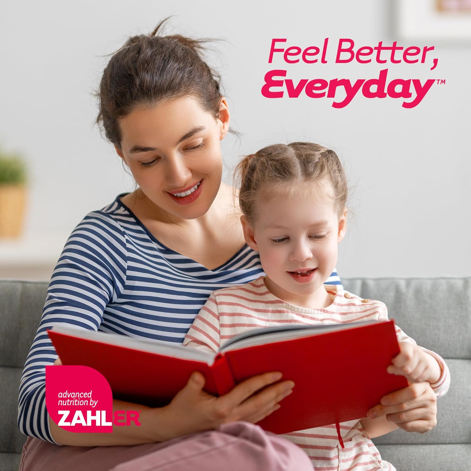 Zahler - Junior Vitamin D3 + K2 Chewable Tablets for Kids to Support Healthy Bones & Teeth Less Sugar Than Gummies (90 Count)