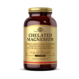 Solgar Chelated Magnesium, 250 Tablets - Sinusuportahan ang Nerve at Muscle Function - Nagtataguyod ng Malusog na Buto - Mahalaga para sa Paglabas ng Cellular Energy 