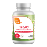 Zahler's 120/80 Supports Healthy Blood Pressure Levels