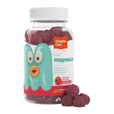 Zahler Chapter One Magnesium Gummies, Great Tasting Magnesium for Kids, Calm Kids Magnesium, Magnesium Gummies for Women and Men, Certified Kosher, (60 Flavored Gummies)