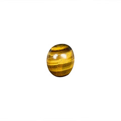 Oval Tiger Eye Crystal – Natural Raw Stone for Aquarium Landscape & Home Decor