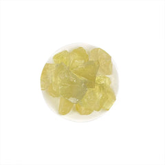 Raw Yellow Citrine Quartz – Natural Mineral for Carving & Display