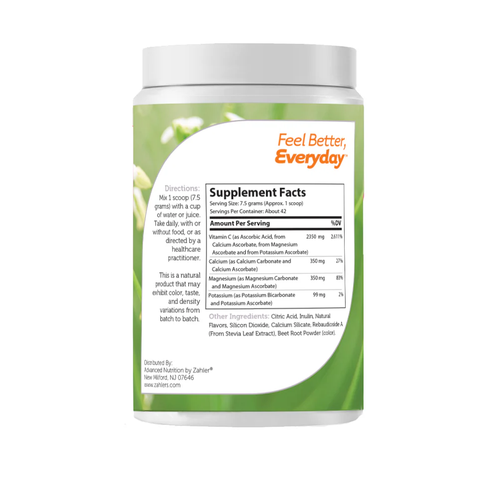 Zahler Buffered C Powder