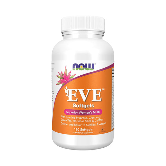 NOW Foods, EVE, Superior Women's Multi, 180 Softgels