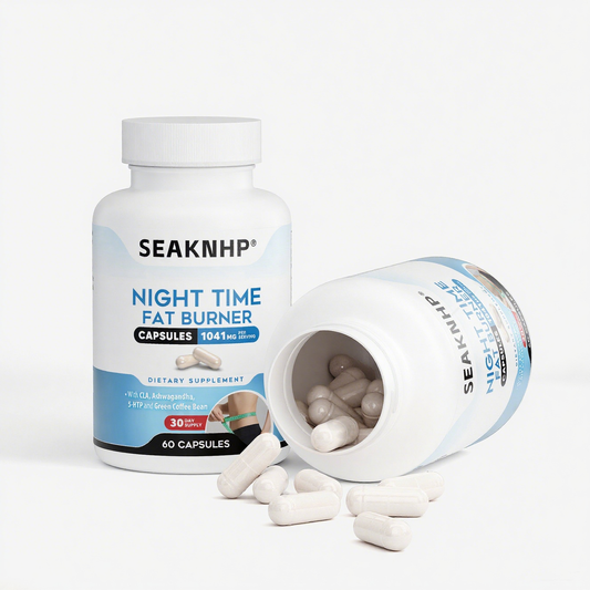 Seaknhp Supplement NightTime Fat Burner 60 Capsules