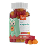 Zahler Chapter One Magnesium Gummies, Magnesium Gummies for Kids Women and Men, Raspberry and Mango Flavored, Certified Kosher, (60 Flavored Gummies)
